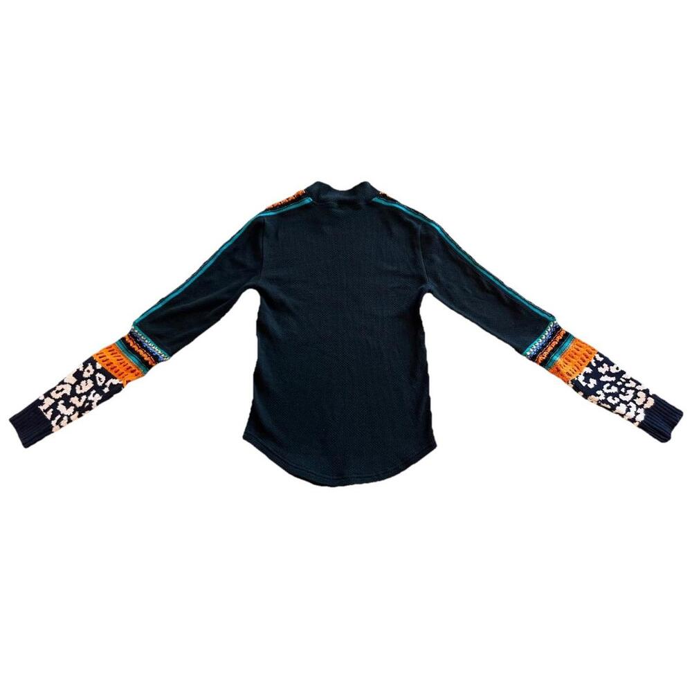 Free People Long Sleeve Top Small EUC